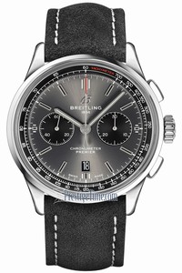 Replica ab0118221b1x2 Breitling Premier B01 Chronograph 42 Mens Watch